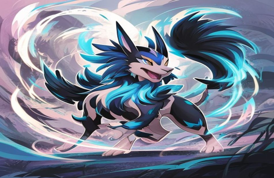 Pokemon Lucario Wallpaper