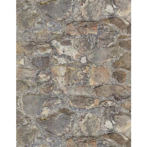 York Wallcoverings PA130903 Weathered Finishes Field Stone Wallpaper 500x500