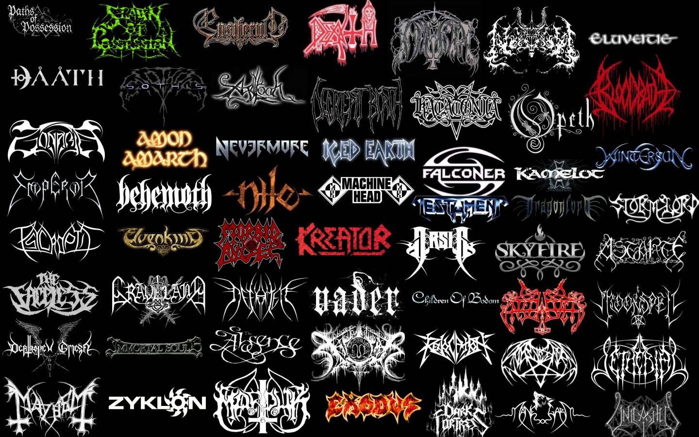 metal wallpaper   Metal Music Wallpaper