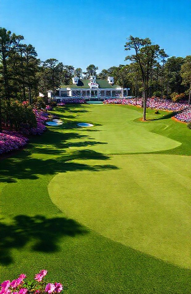 Augusta National Wallpaper HD
