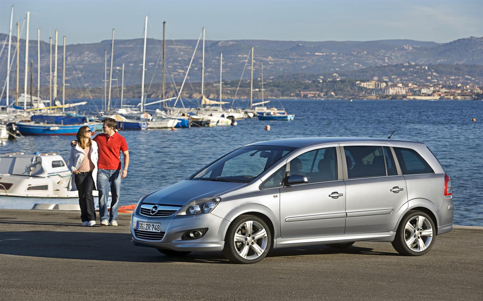 Opel Zafira Wallpaper HD Photos And Other Image