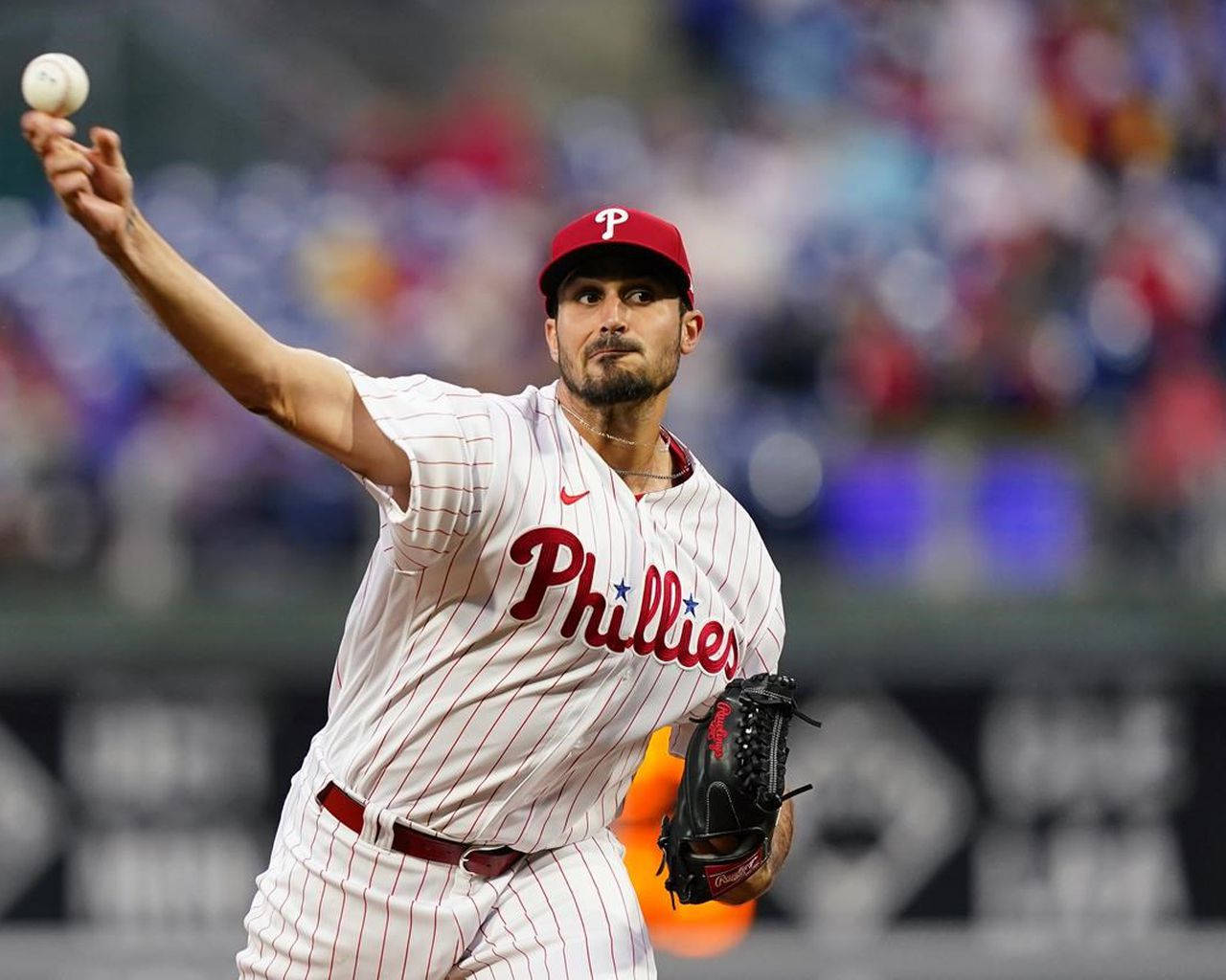 Zach Eflin Mid Wallpaper