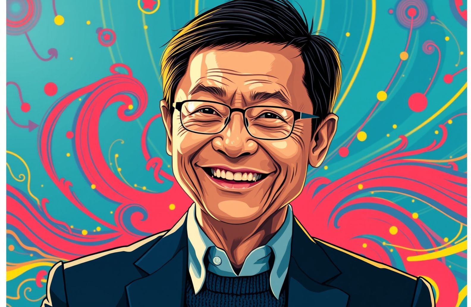 Jack Ma Wallpaper