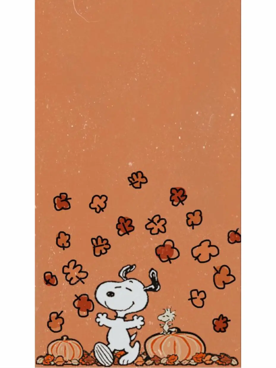 Cute Autumn Computer Wallpaper By Loiclc