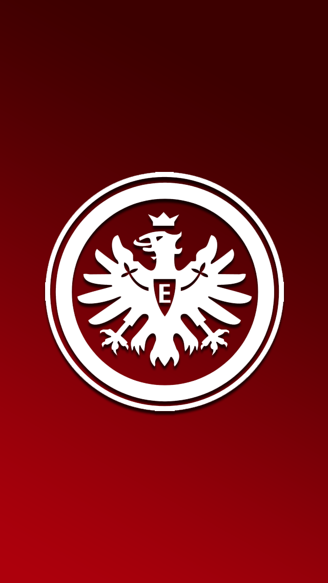 Eintracht Frankfurt iPhone Wallpaper By Aliskooo