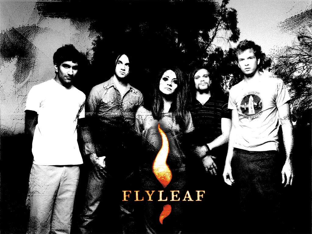 Flyleaf Online The News Information Tour Dates