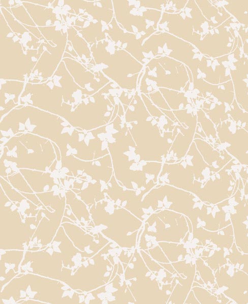 Our Shop Wallpaper Briar Briar wallpaper   pearl white