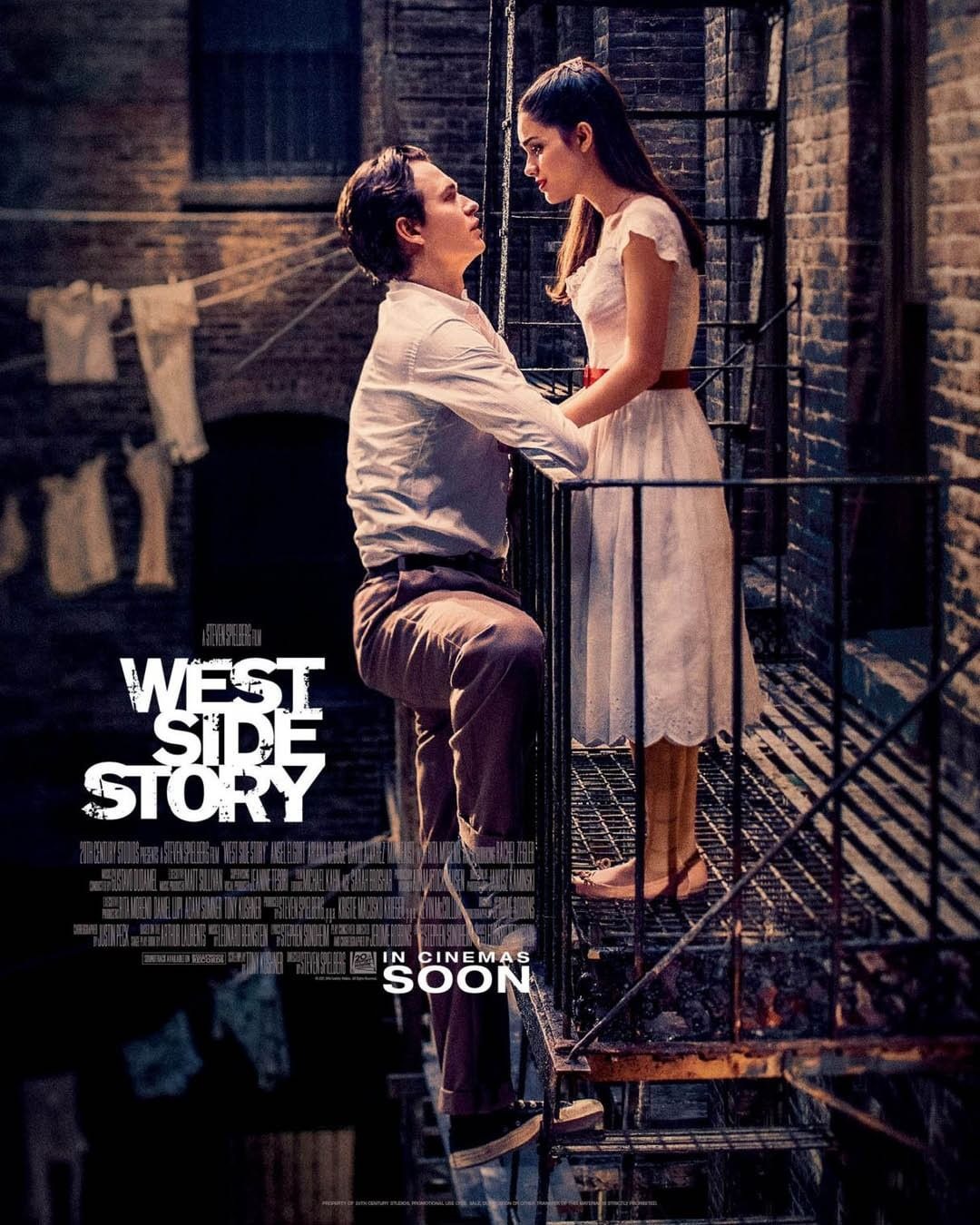 West Side Story 2021   Photo Gallery   IMDb