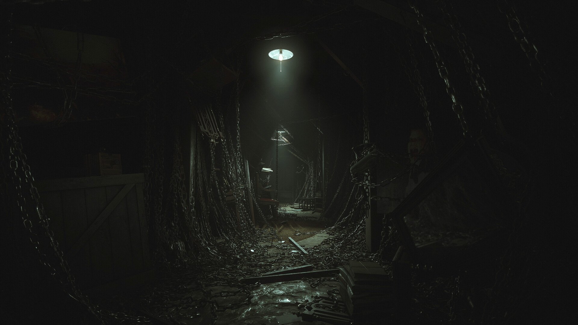 Layers Of Fears Wallpaper