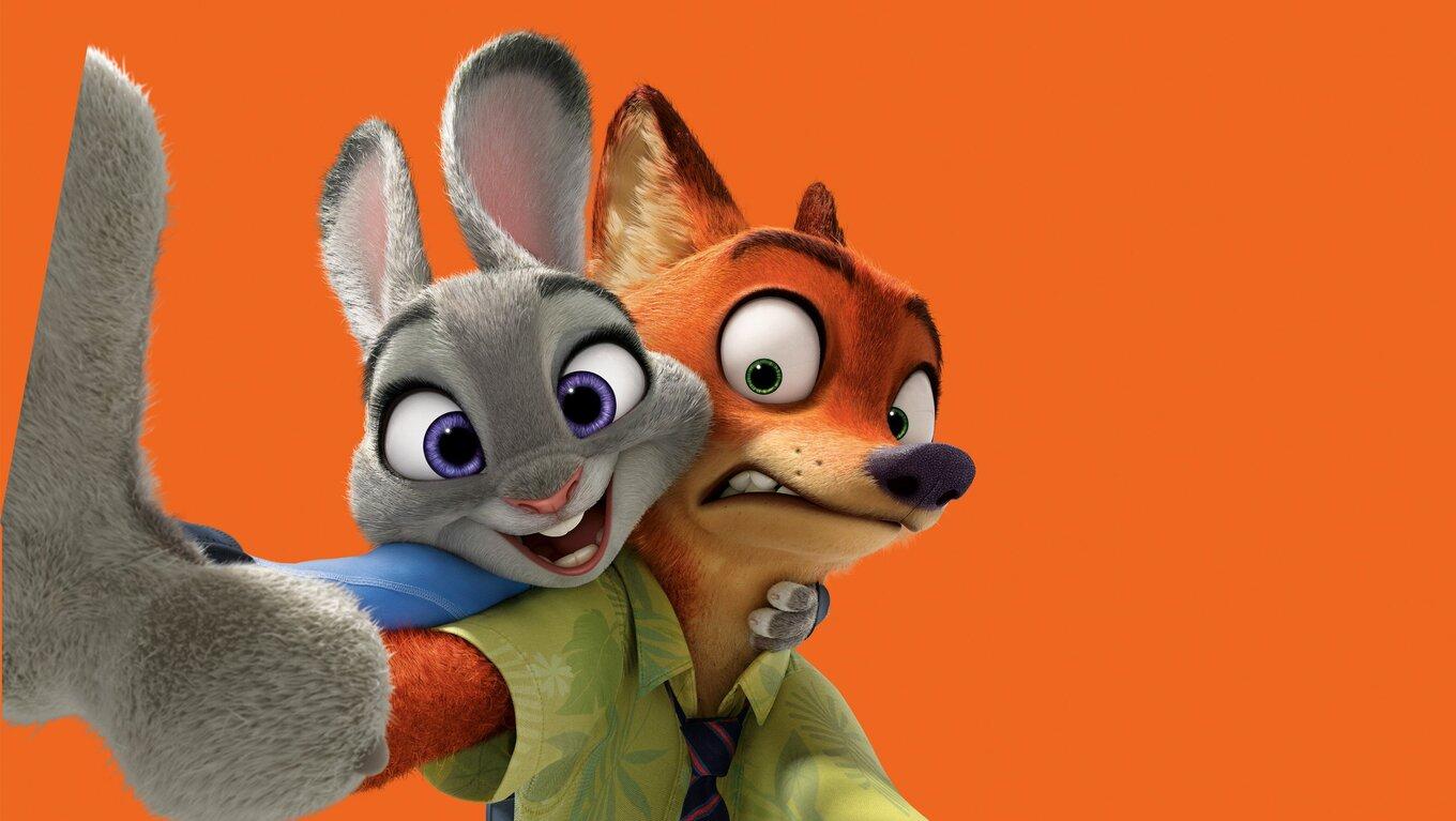 Zootopia 4k Laptop HD Wallpaper Image