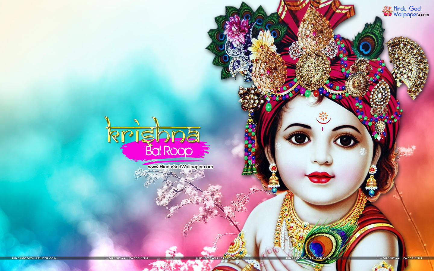 Bal Krishna Wallpaper