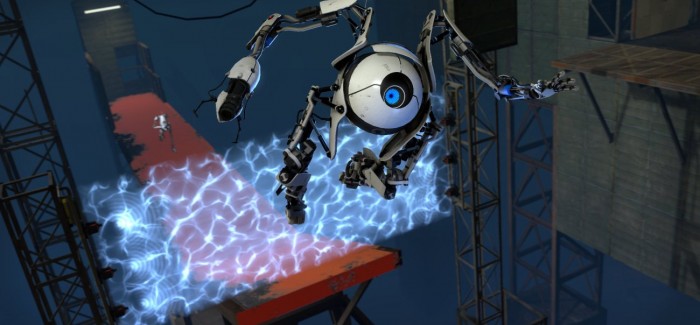 Portal 2 Wallpaper HD Game Full With Awesome Puzzle Games by Free