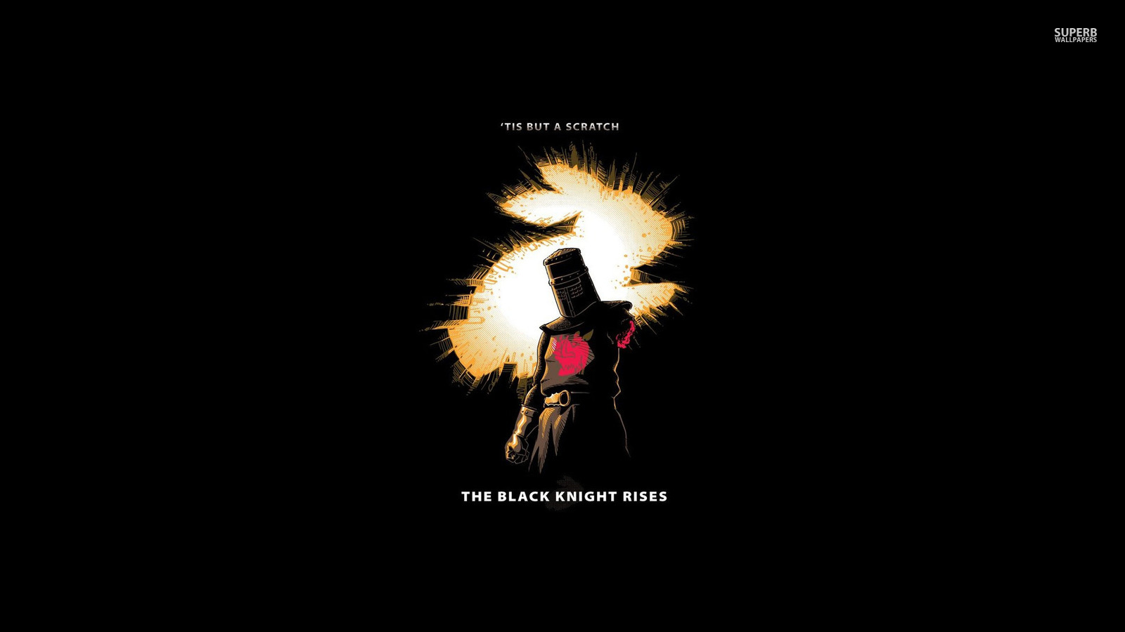 Monty Python and The Holy Grail images The Black Knight