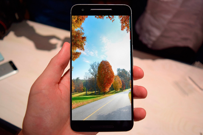 Huawei Nexus 6P Wallpapers HD