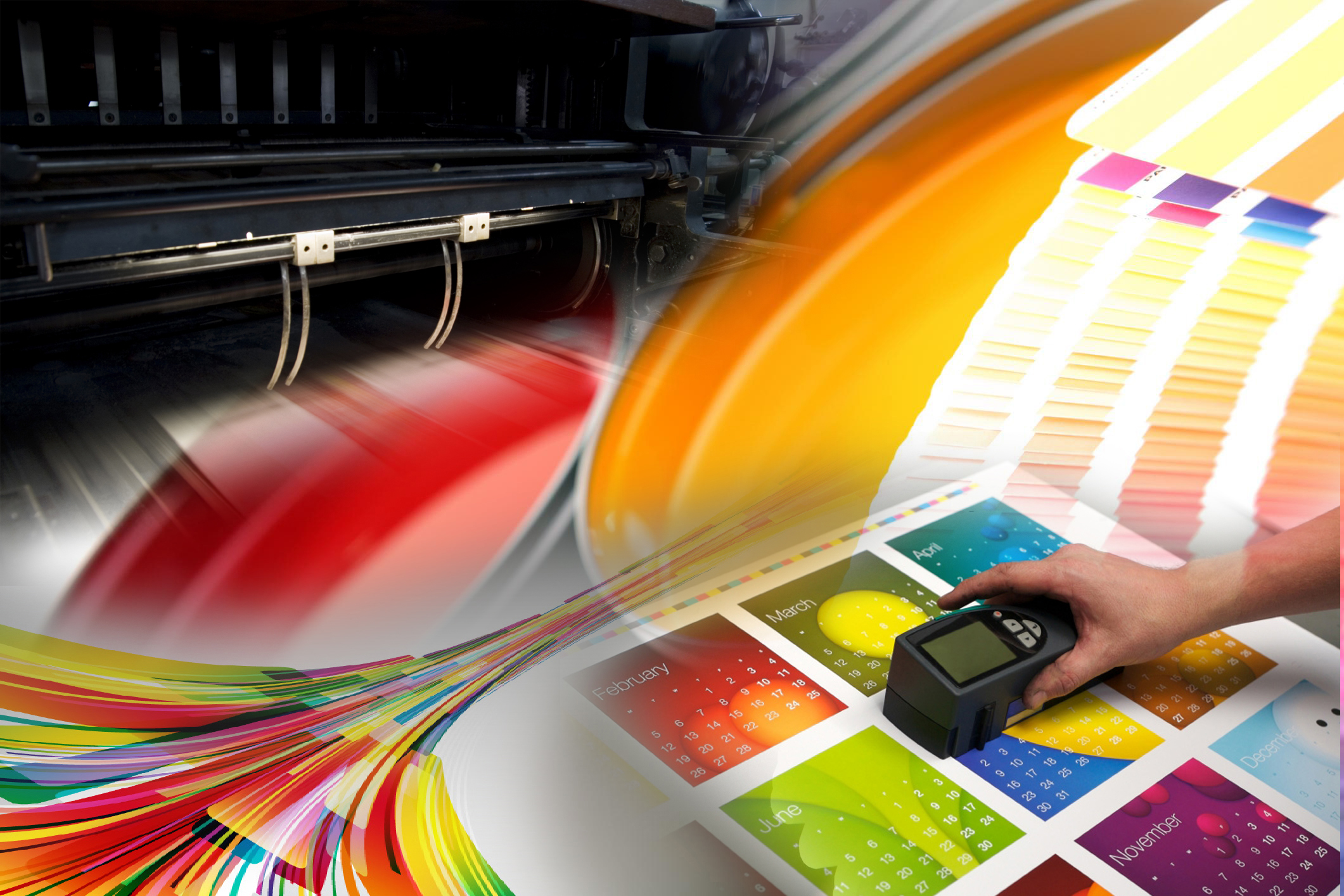 Color Offset Printing Max Size The Process