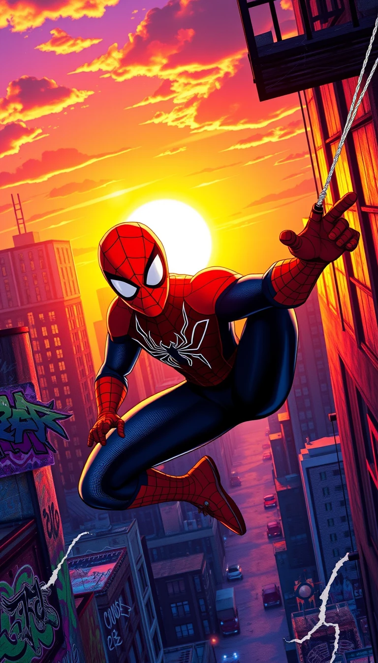 Miles Morales Wallpaper