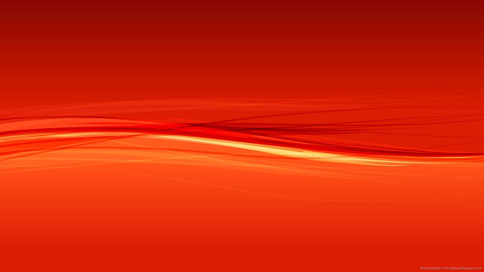 Red And Orange Background Wallpaper