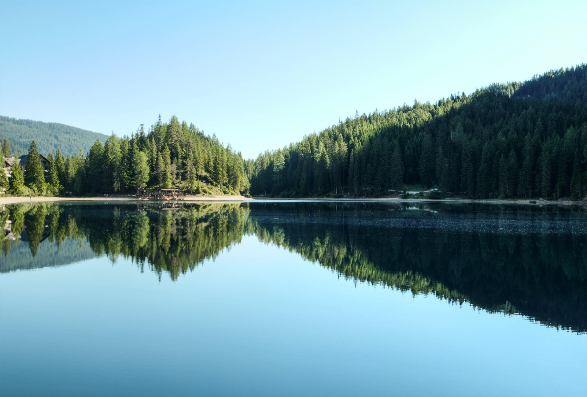 Wetlands Management Lake Pond Maintenance Wallpaper