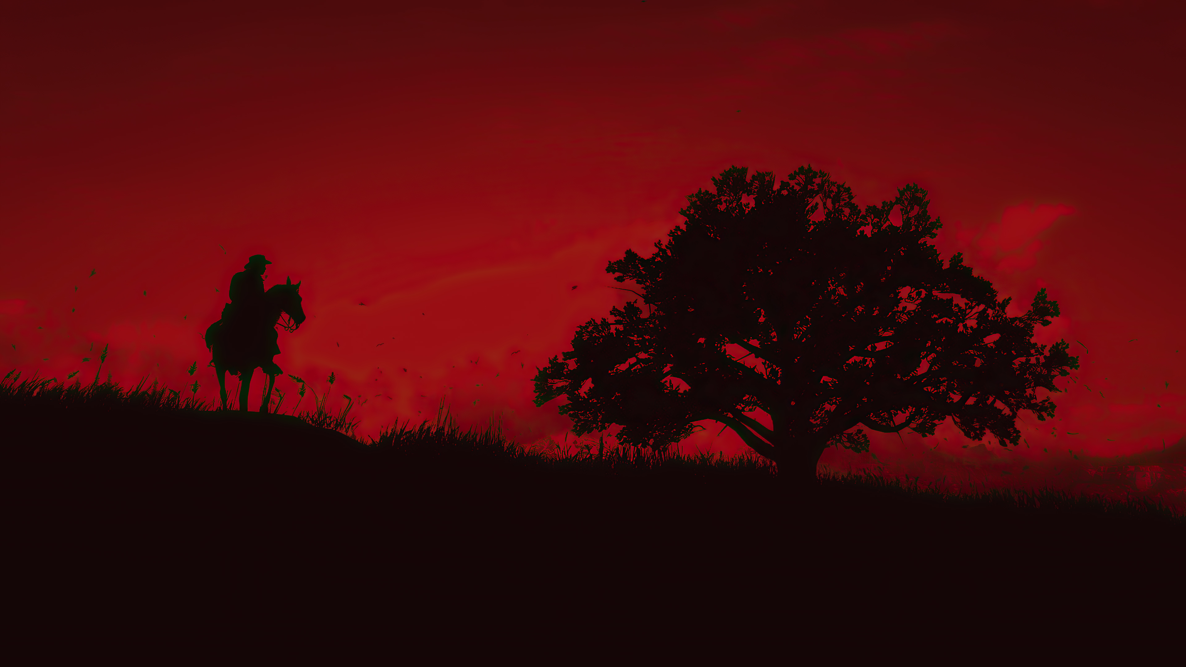 Red Dead Redemption Ii Wallpaper HD Games 4k