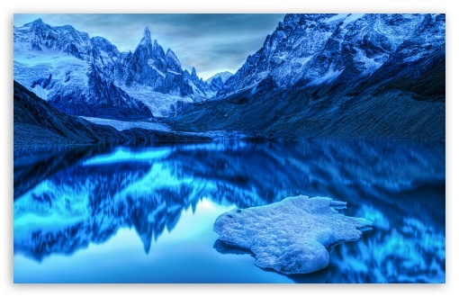 Cold Landscape HD Wallpaper For Standard Fullscreen Uxga Xga