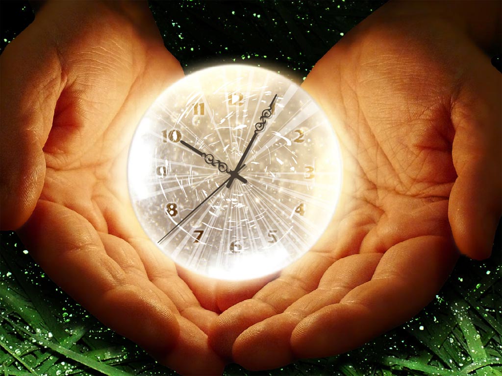 Shiny Clock Live Wallpaper Screensaver