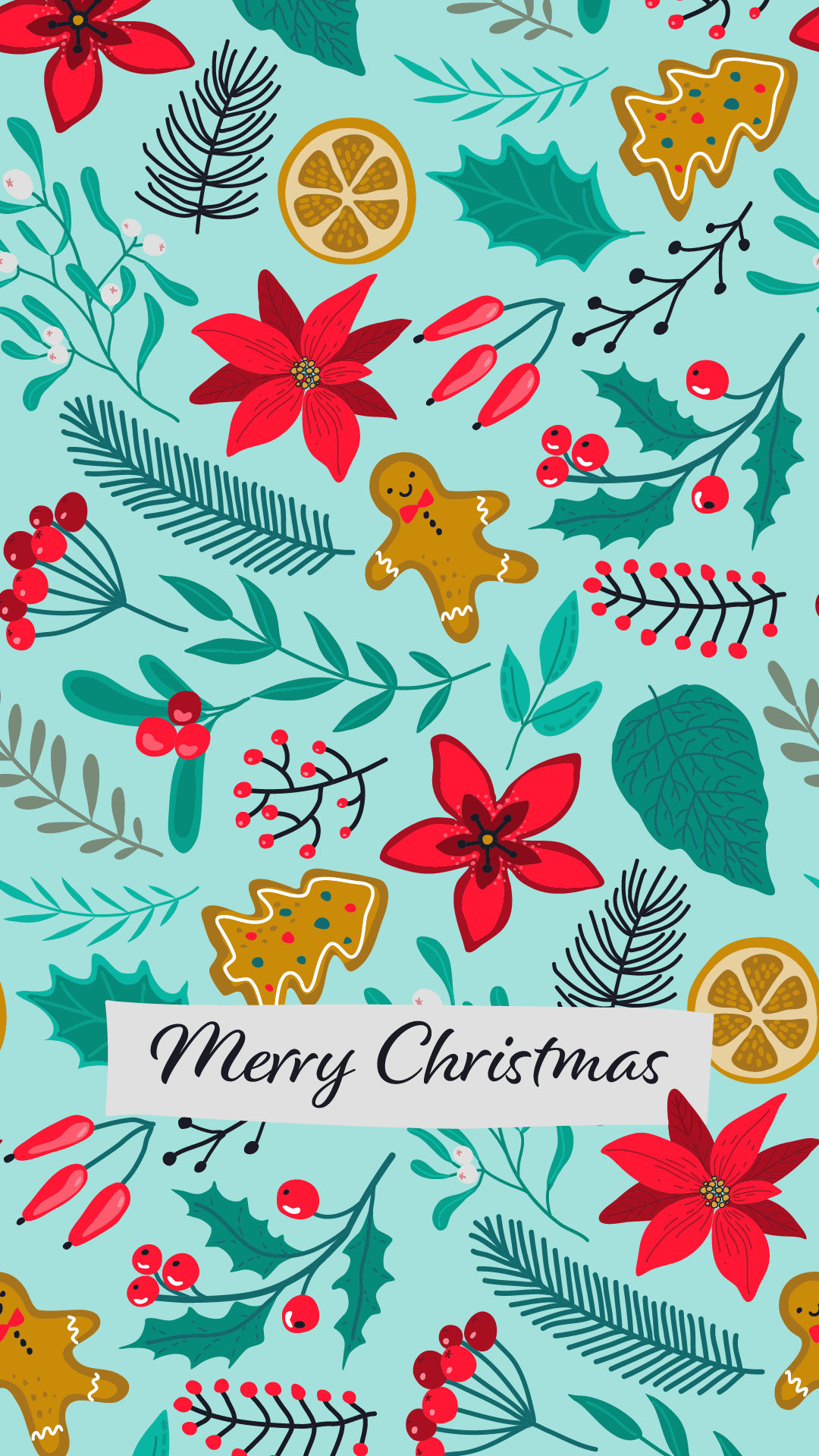 Cute Christmas Wallpaper For Laptops And Devices Lovetoknow