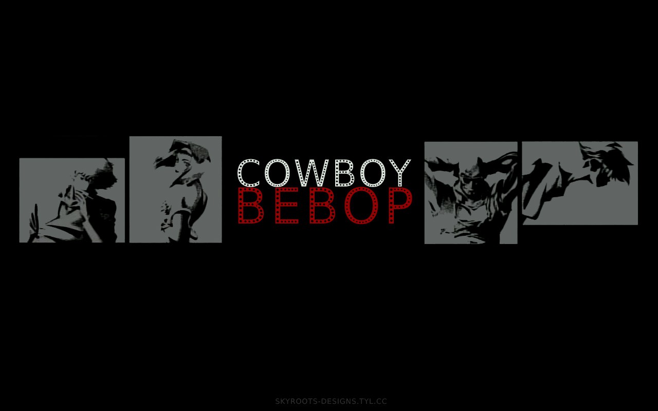 Cowboy Bebop Wallpaper Spike Spiegel Ed Jet