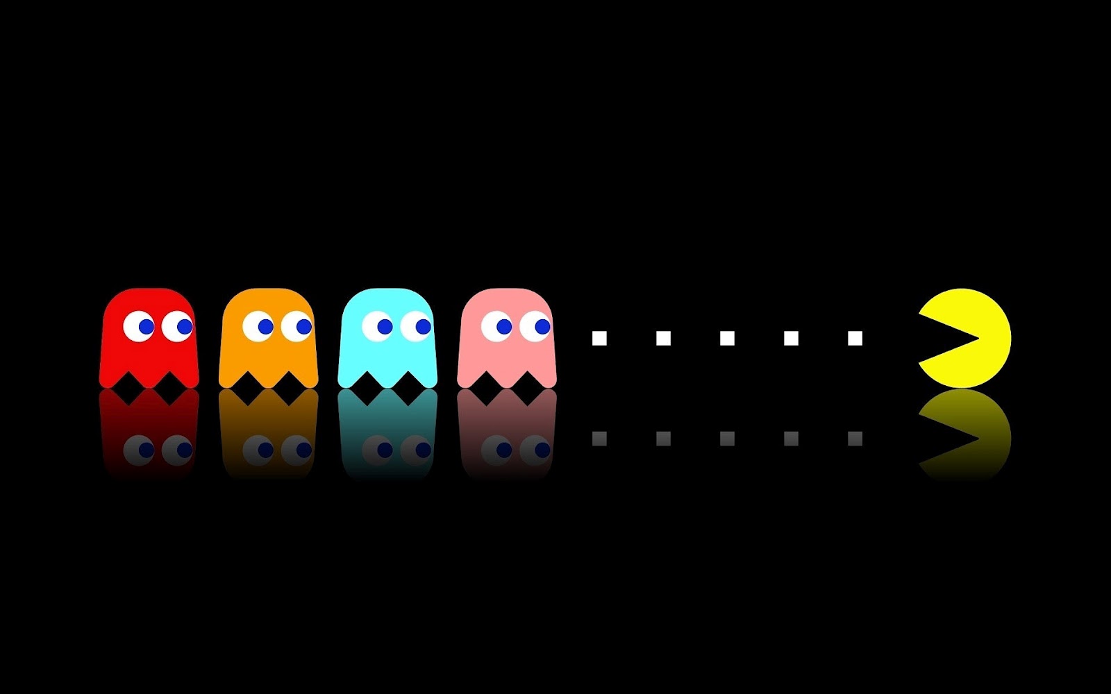 Pacman Background And Image B Scb Wp Amp Bg Collection