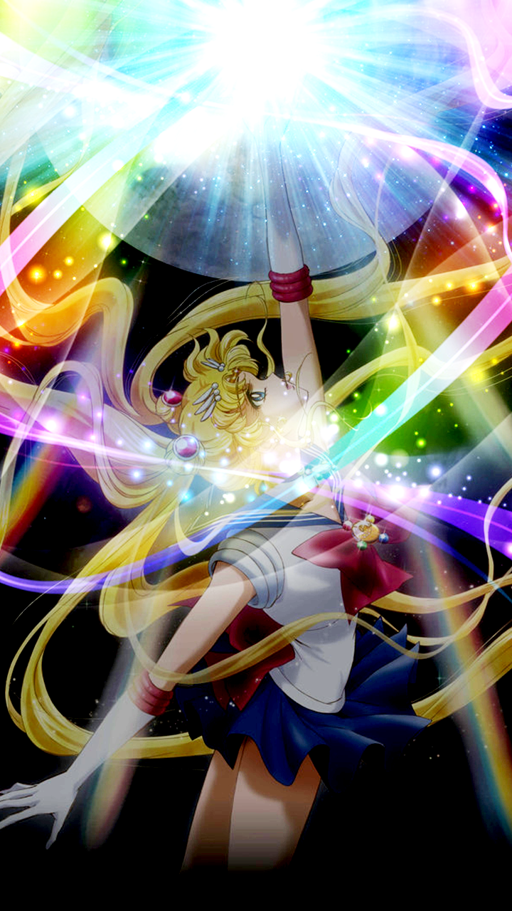 Mixed Media Other Scottyy77 Sailor Moon Crystal HD Wallpaper