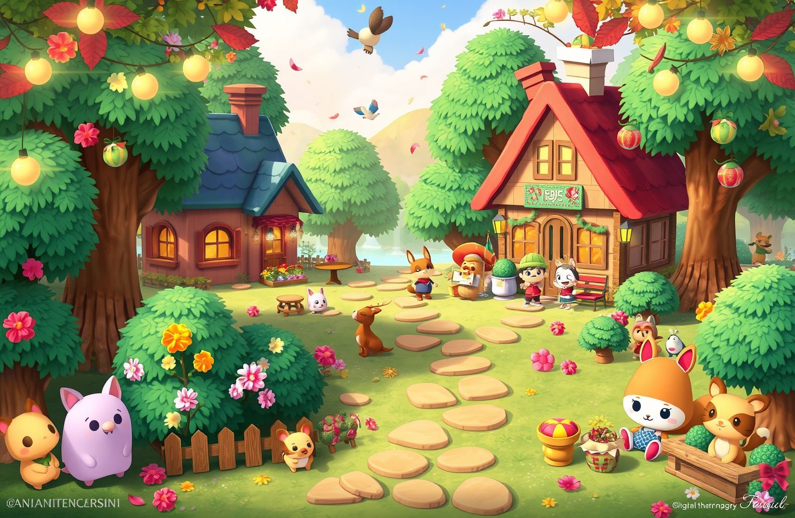 Acnl Wallpaper Qr Codes