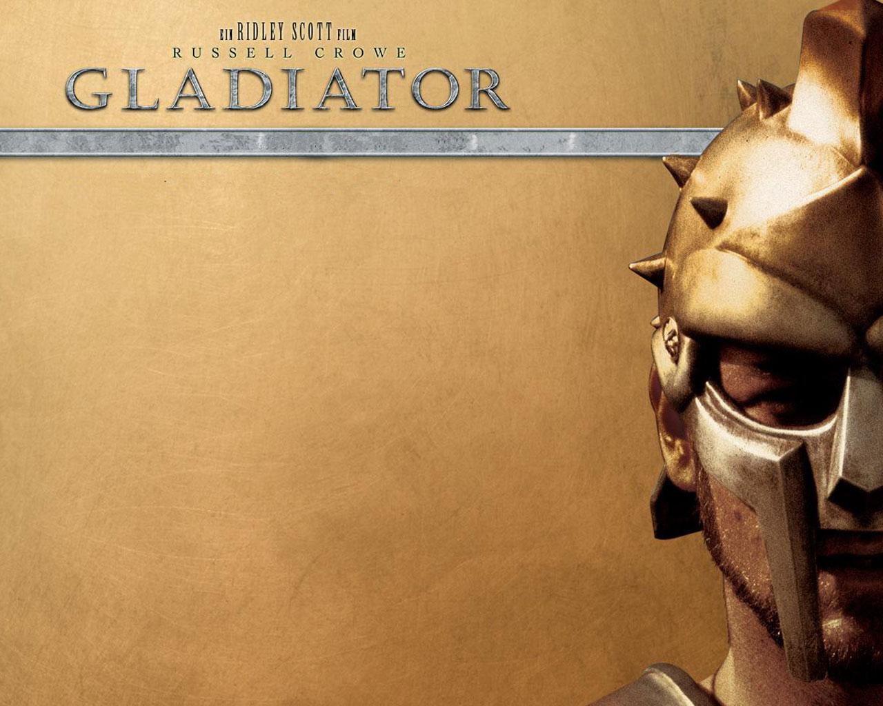 Gladiator Wallpaper X