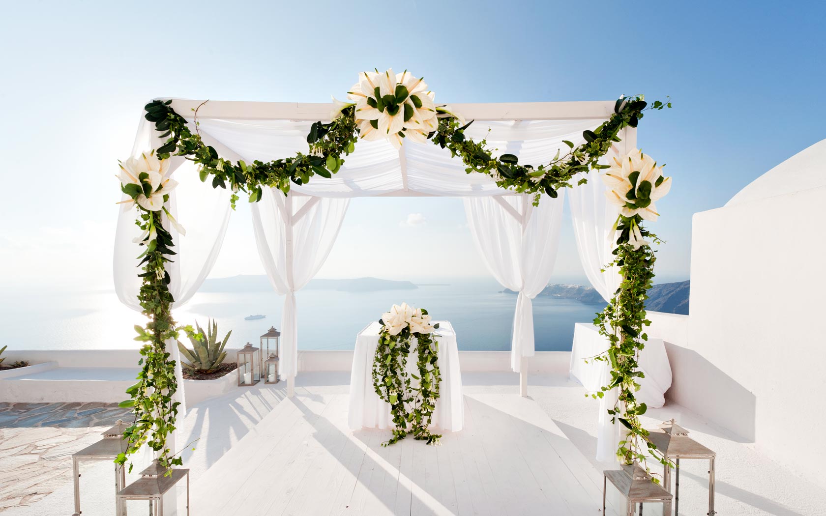 Greek Dream Weddings Something Blue