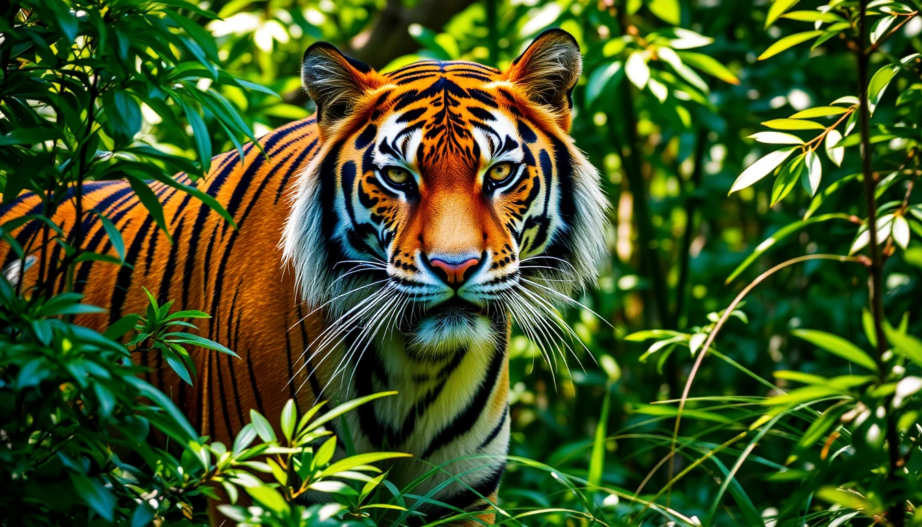 🔥 Download 4k HD Tiger Wallpaper by @williambennett on WallpaperSafari