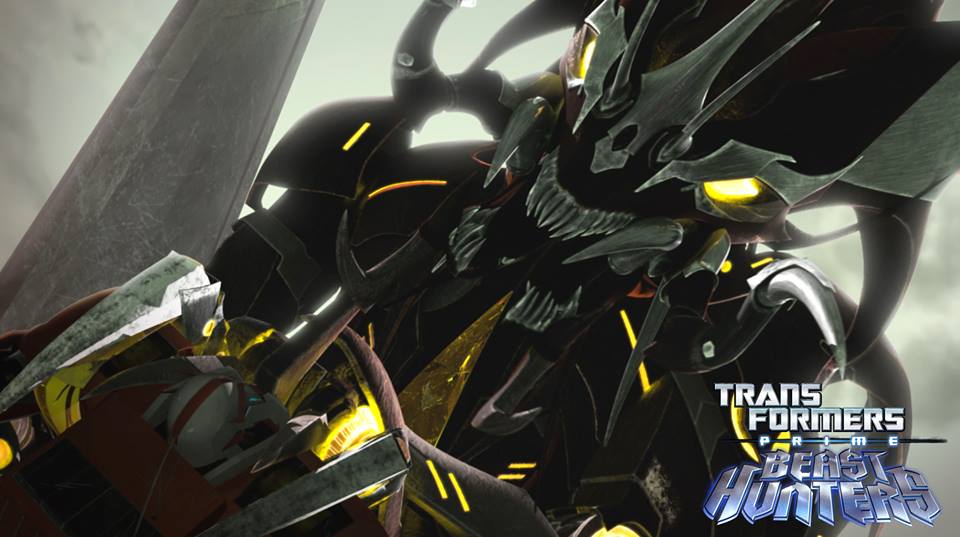Transformers Prime Series Finale Recap J1 Studios The