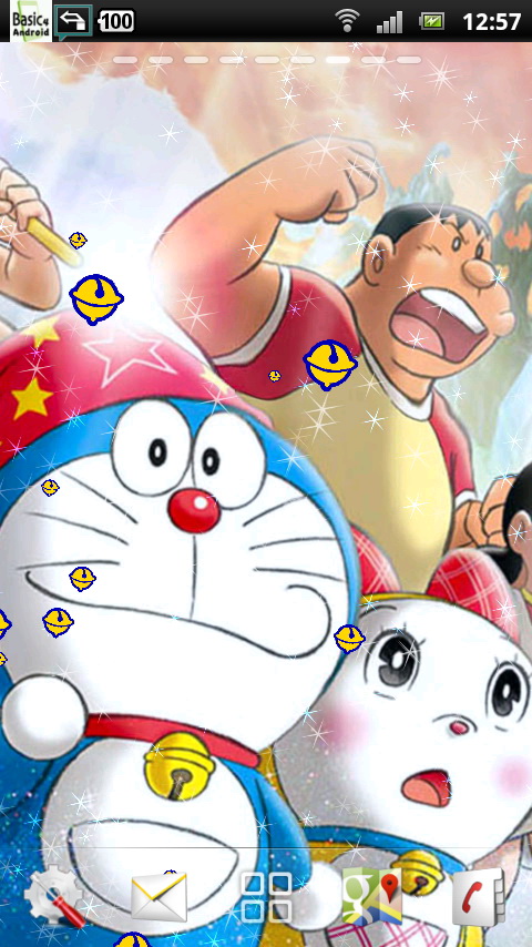 Doraemon Wallpaper For Android Wallpapersafari