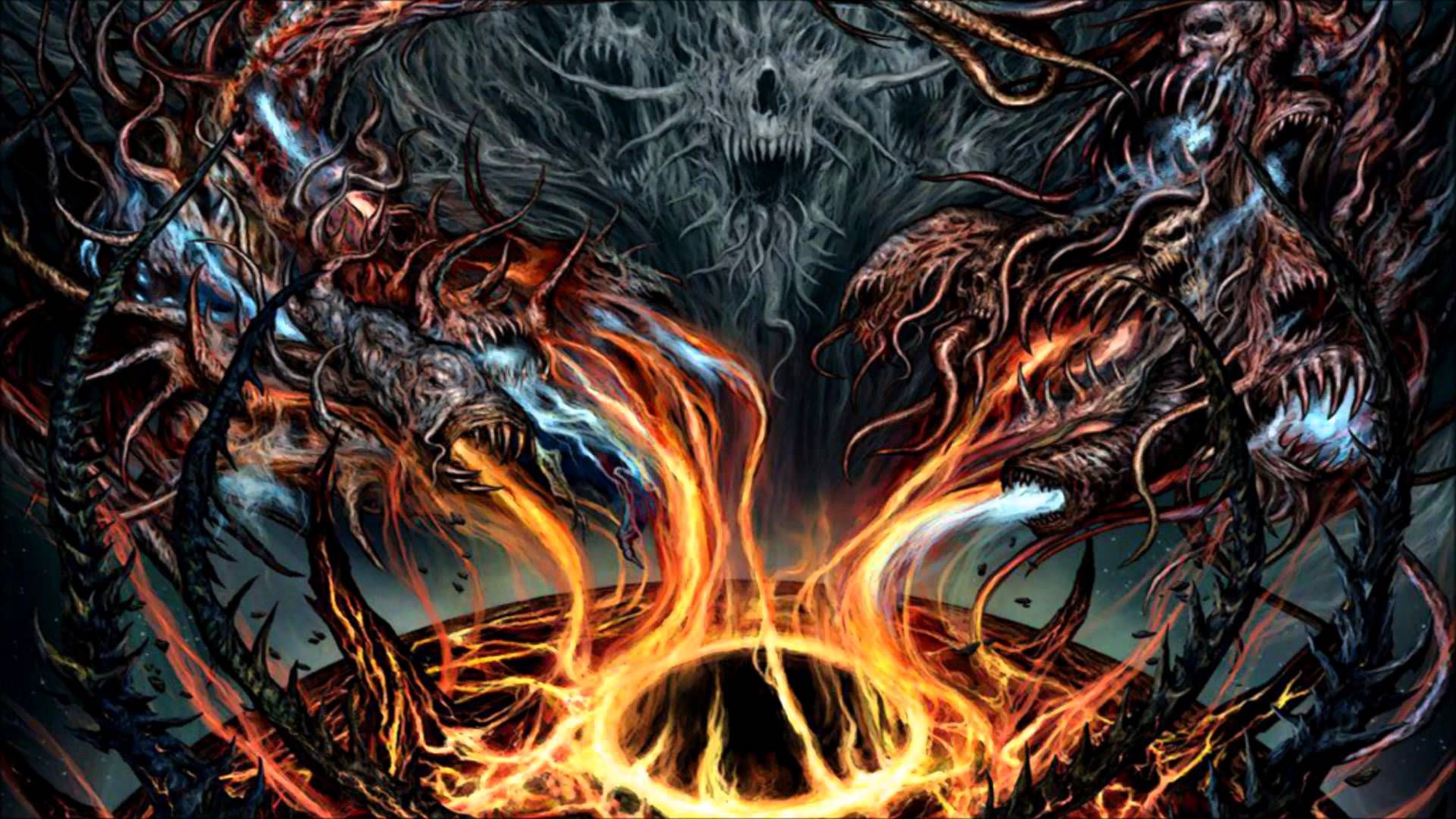 Death Metal Wallpaper Android Patible