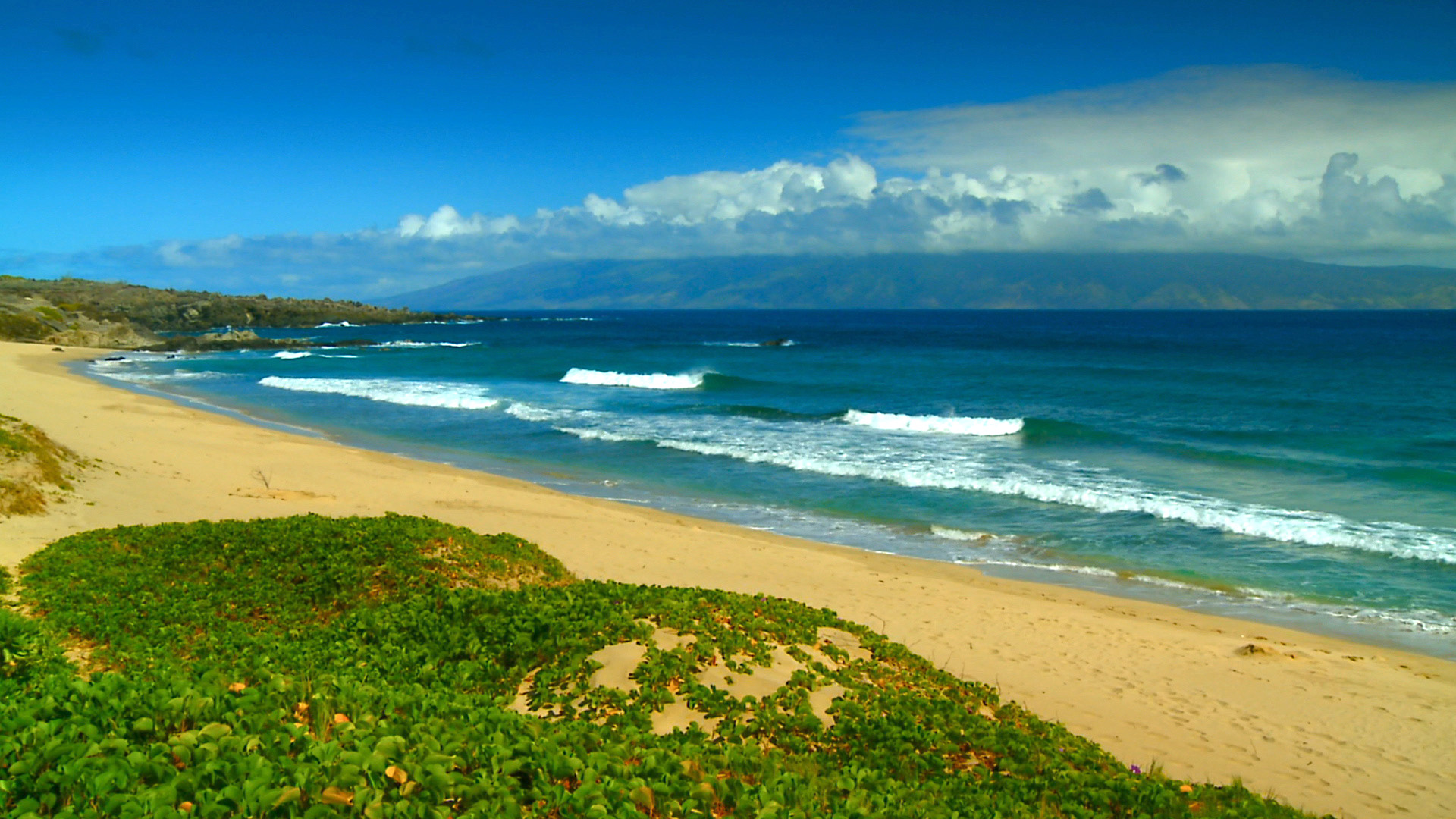 Hawaii Beaches Background Screensaver Webshots Media Beautiful