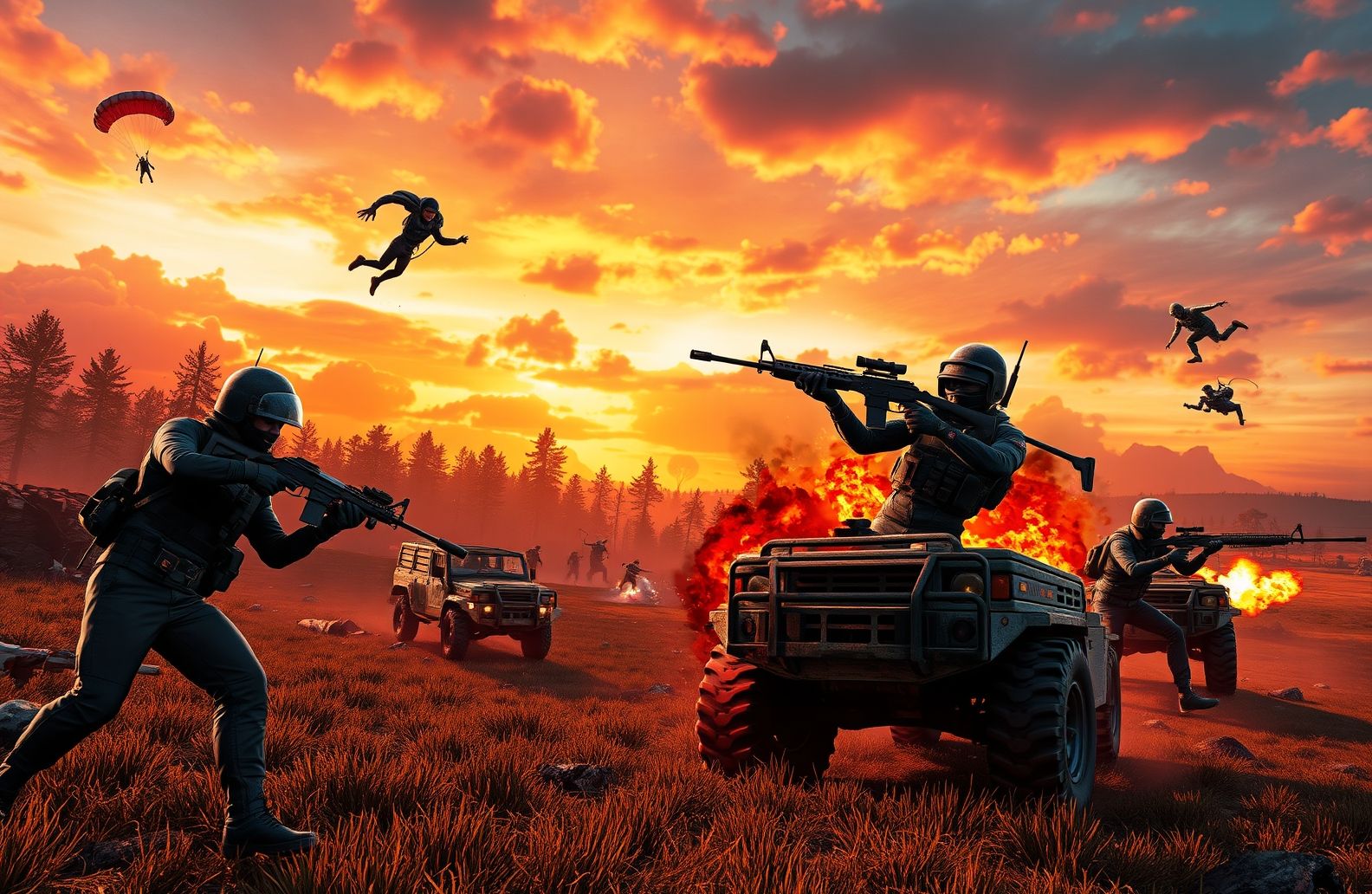 Pubg Wallpaper