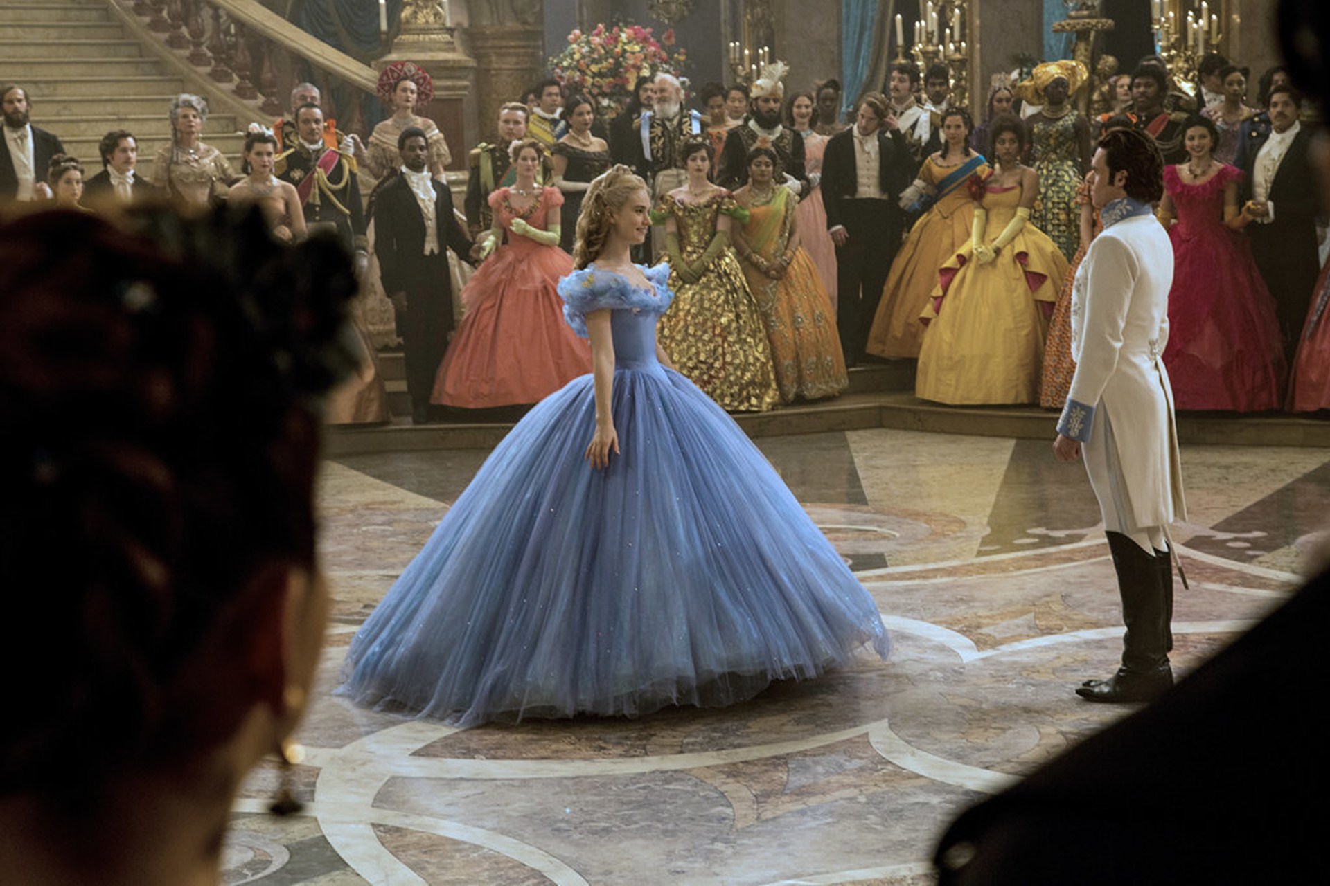 🔥 Free download Cinderella In Real Life Movie Disney brings the magic
