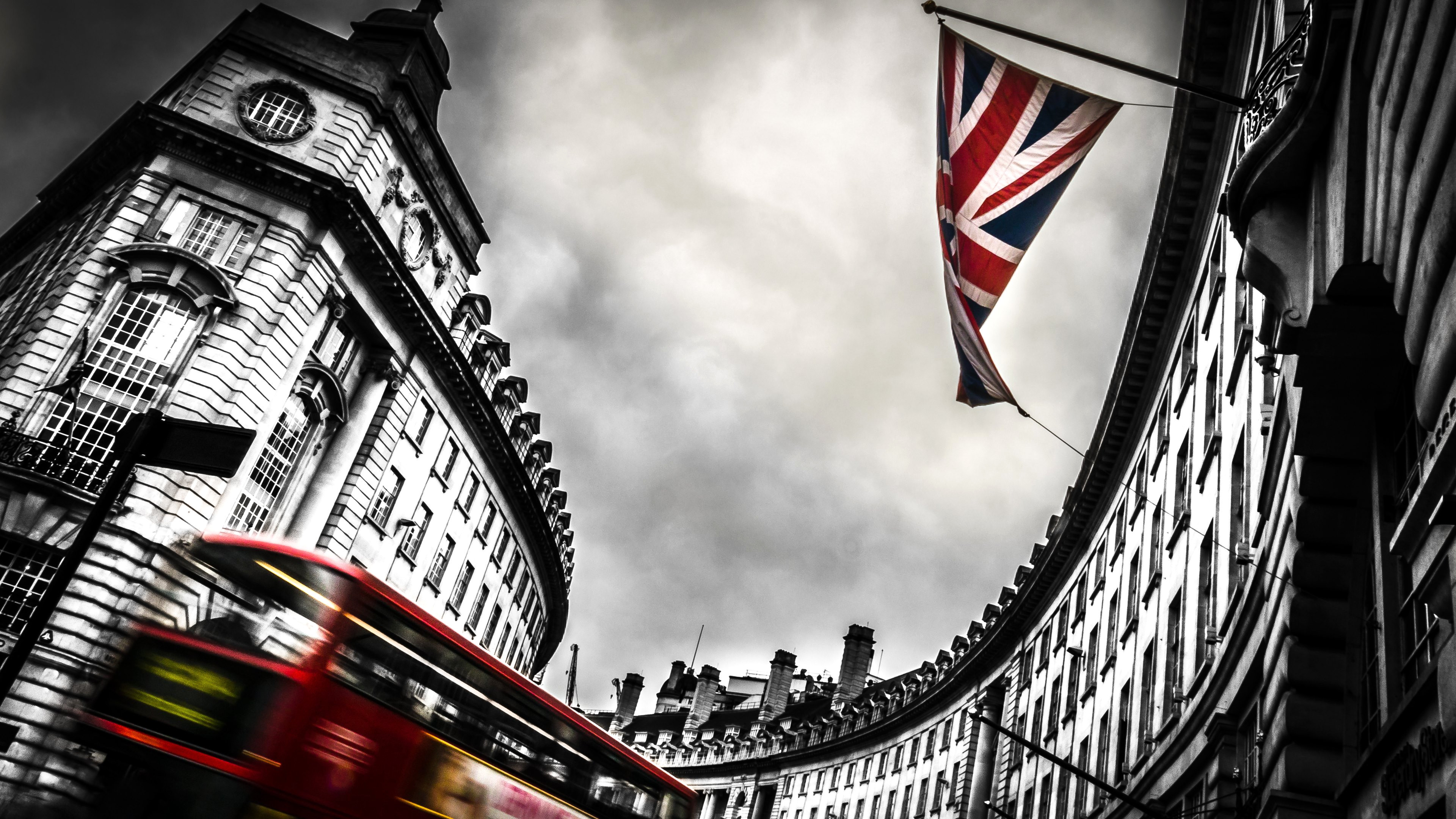 Uk Flag Wallpaper