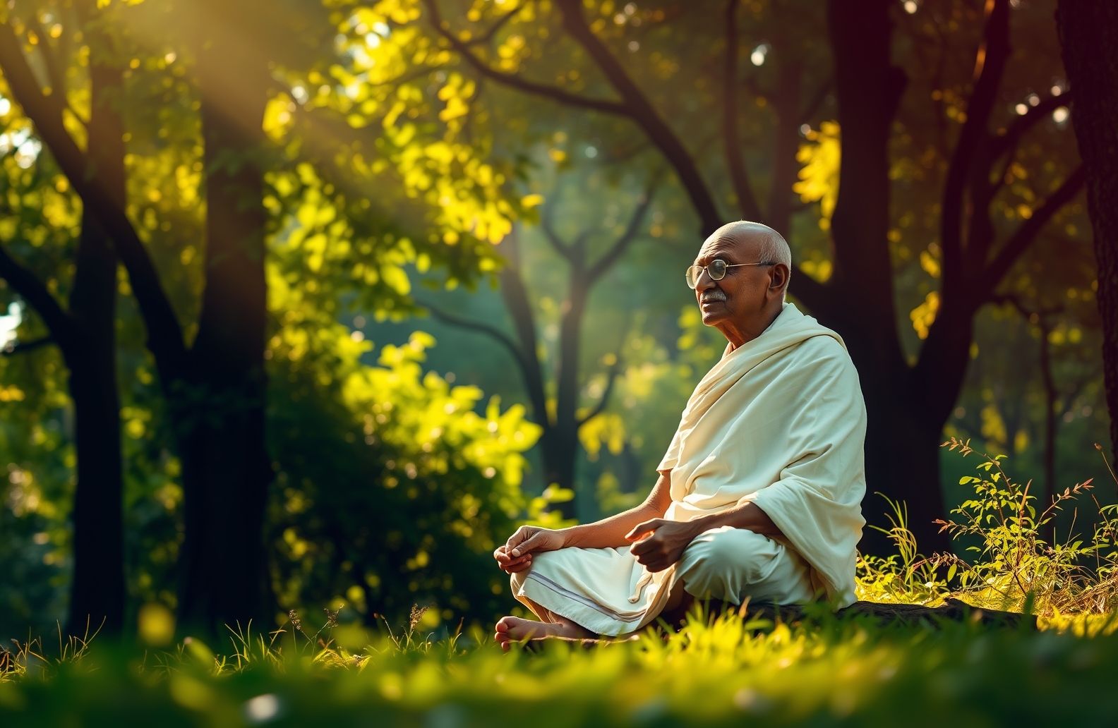 Mahatma Gandhi Wallpaper
