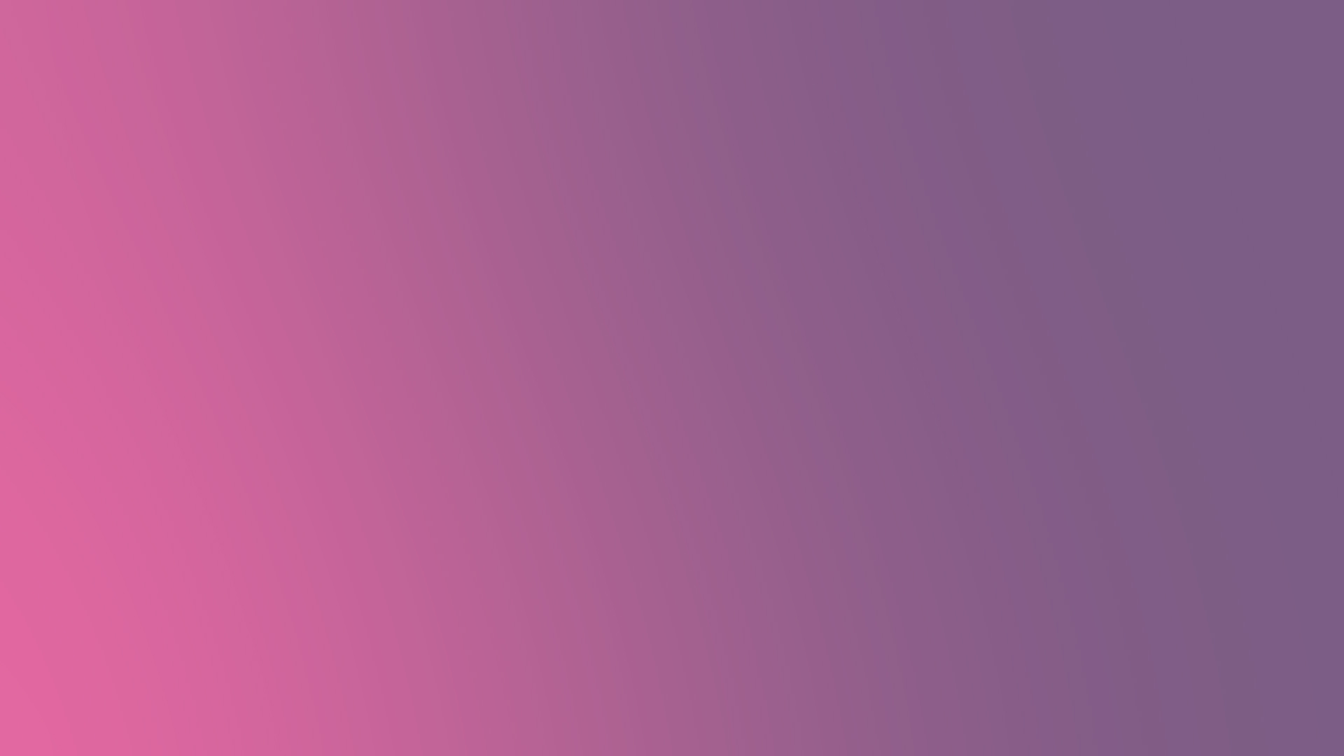 Simple Purple Gradient Desktop Wallpaper