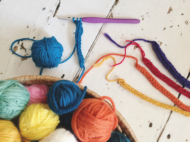 Vicki Brown Designs How To Crochet I Cord