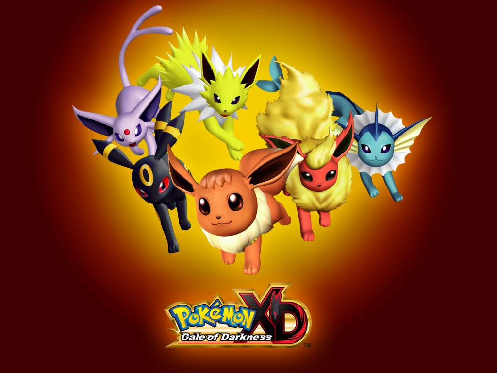 Pokemon Wallpaper HD In Games Imageci