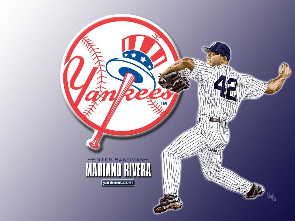 Mariano Rivera New York Yankees Wallpaper Photo Shared By Una24 Fans
