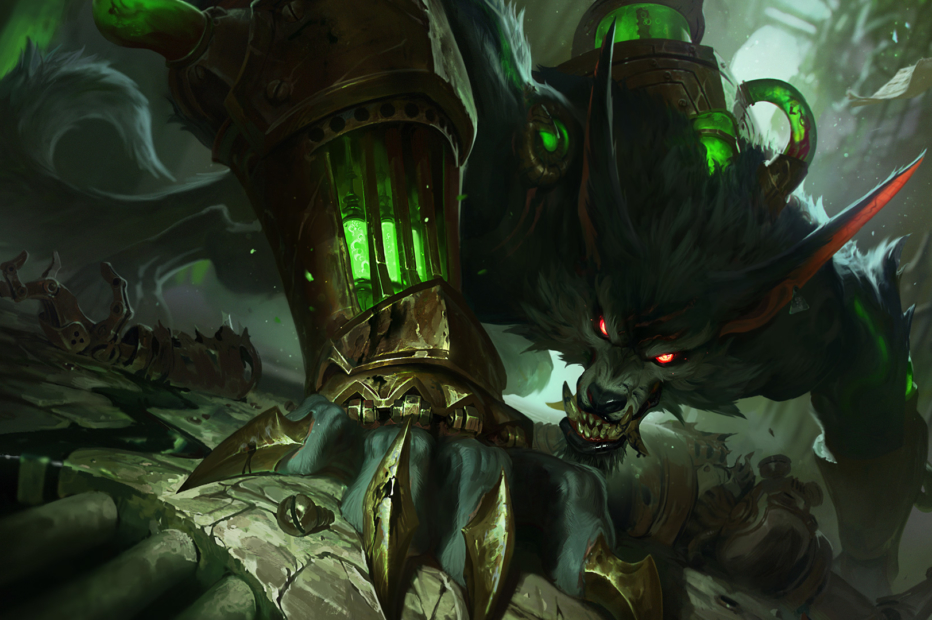 Warwick Lolwallpaper