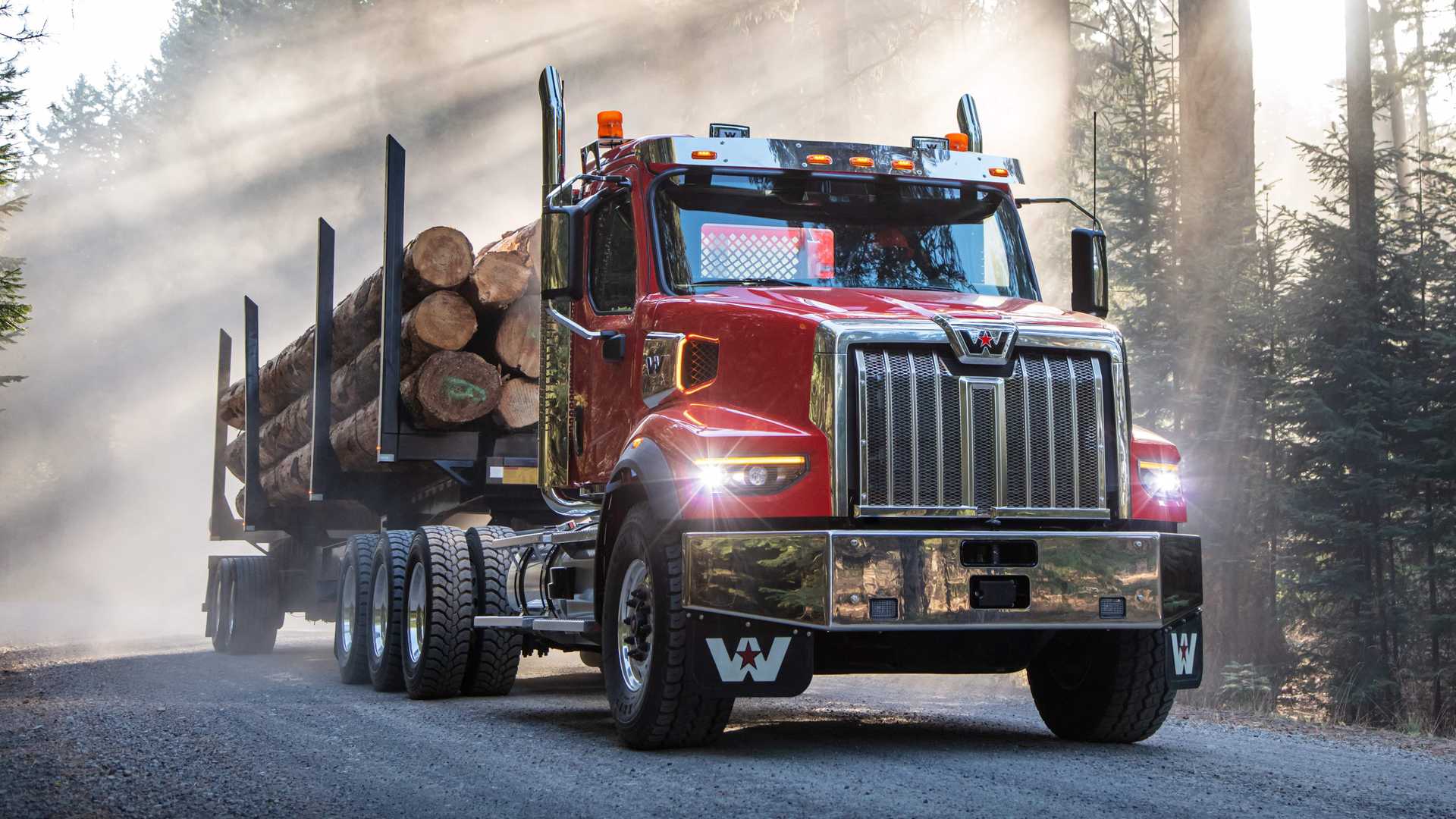 Western Star 49x Revealed As Daimler S New Workhorse Vocational Truck
