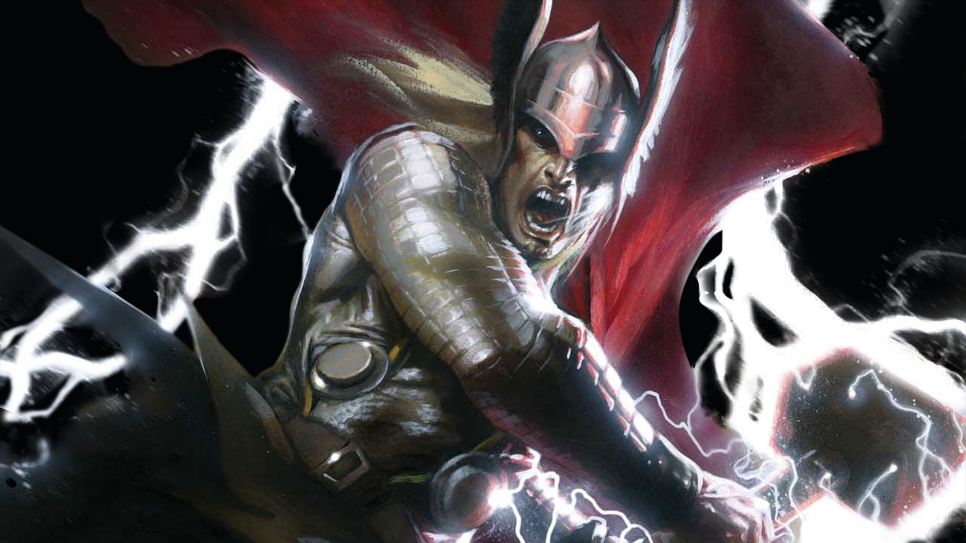 Thor Marvel Wallpaper