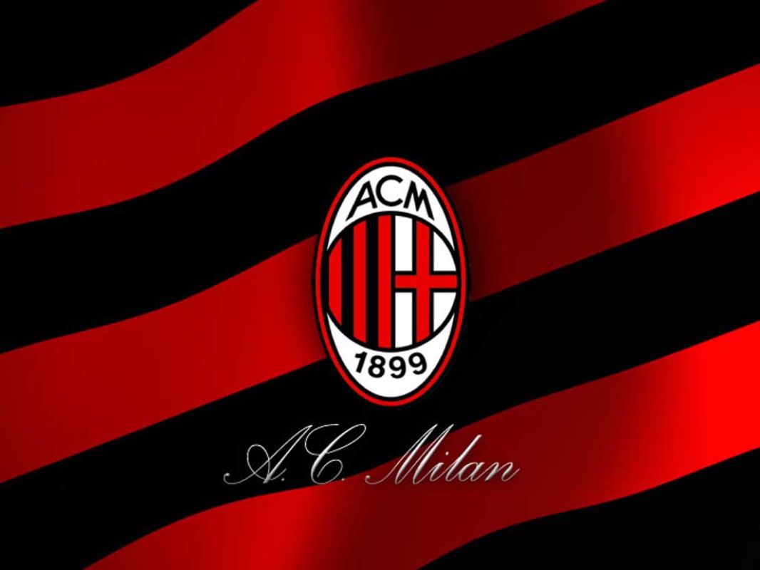 Ac Milan Logo Wallpaper