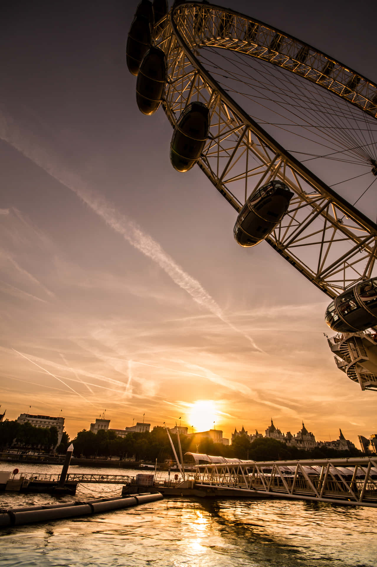 London iPhone Wallpaper